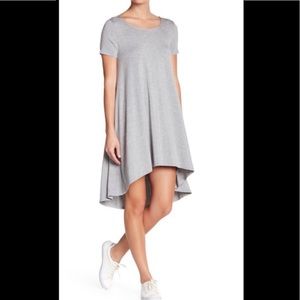 NWT Philosophy Hi-Lo Trapeze Dress Sz. M